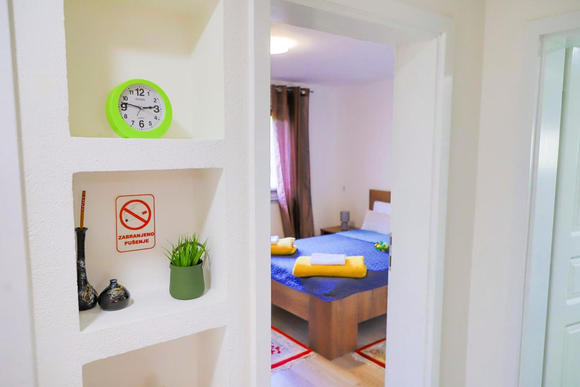Apartman Ozimice 2 Bihać Esterno foto