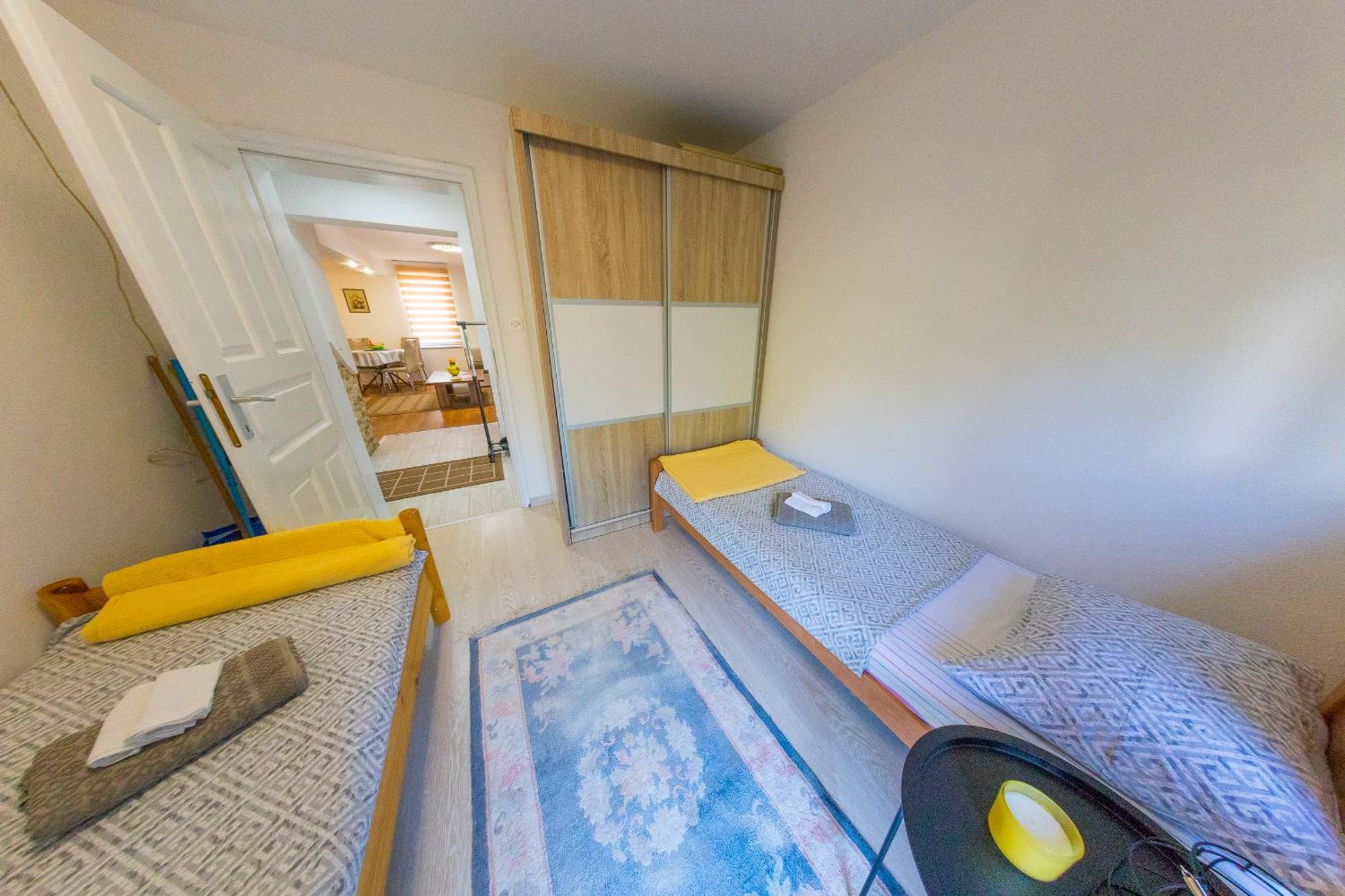 Apartman Ozimice 2 Bihać Esterno foto