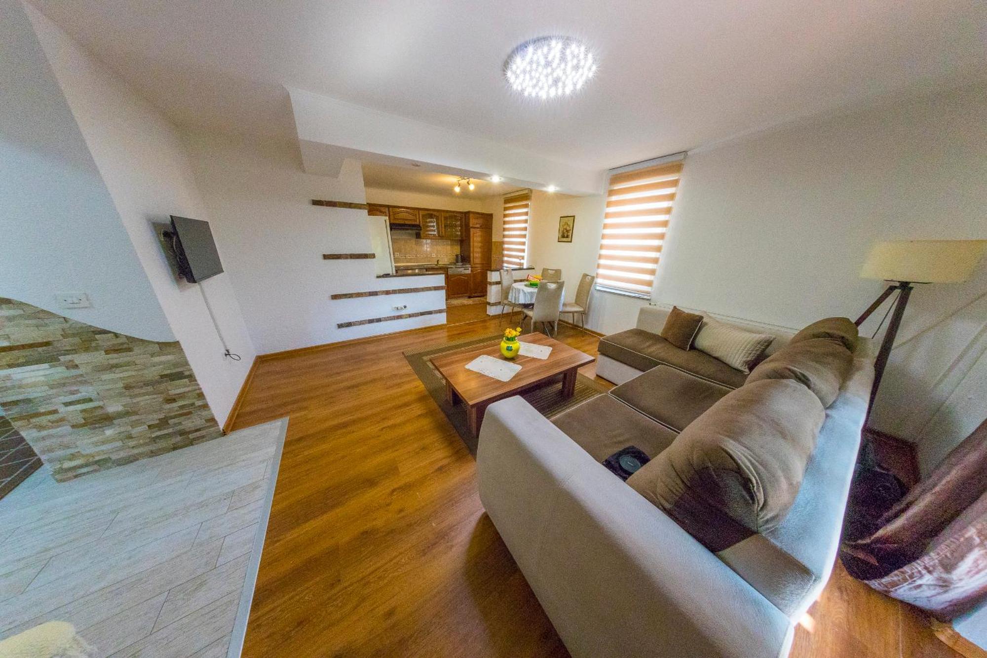 Apartman Ozimice 2 Bihać Esterno foto