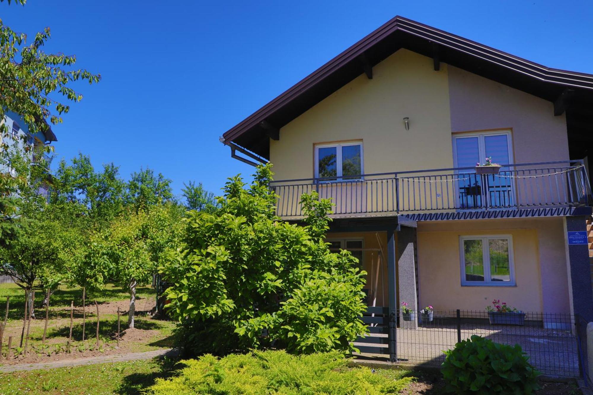 Apartman Ozimice 2 Bihać Esterno foto